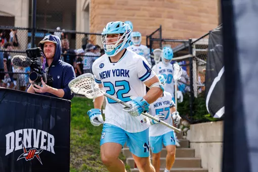 Rutgers Men's Lacrosse Alumns in the 2025 Premier Lacrosse League Season