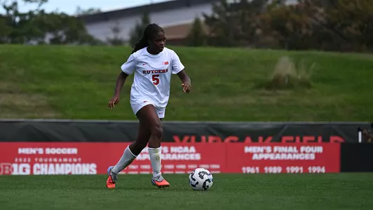 Marcia Ojo vs. UCONN