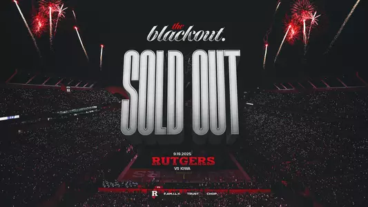 Blackout Sold Out
