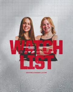 Swimmer and Diver to Watch