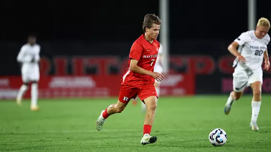 Timo Jansen vs. Penn State