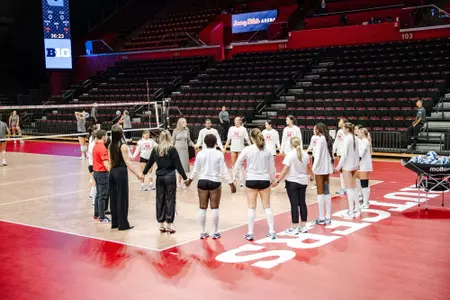 Rutgers Volleyball vs. Columbia