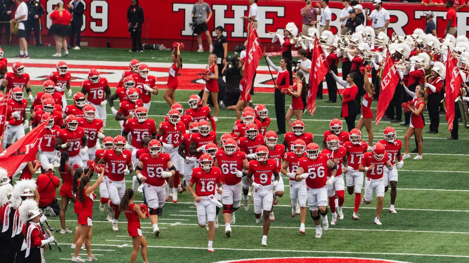 Oregon Rutgers Game 7: Football vs. No. 8 Oregon - Rutgers University Athletics