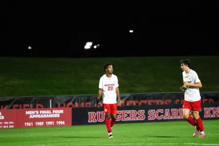 Camron Boumsong vs. FDU