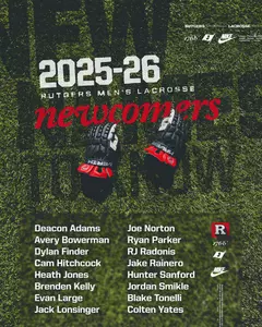 Mens Lacrosse Newcomers