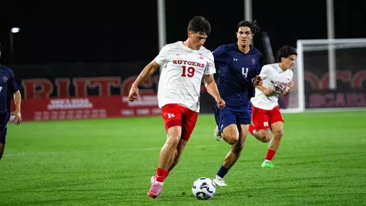 Amer Lukovic vs. FDU