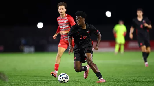 Joshua Jerome vs. Ohio State