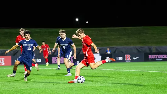 Dan Karsten vs. Monmouth