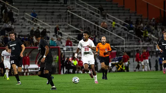Camron Boumsong vs. Providence