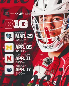 MLAX TV Schedule