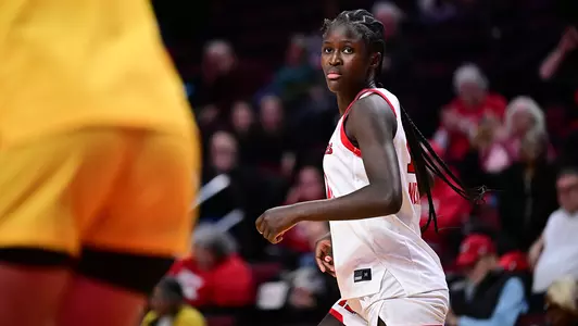 Nene Ndiaye vs. Maryland