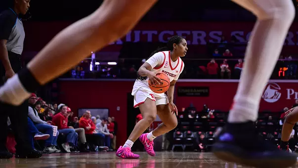 Kaylah Ivey vs. Maryland