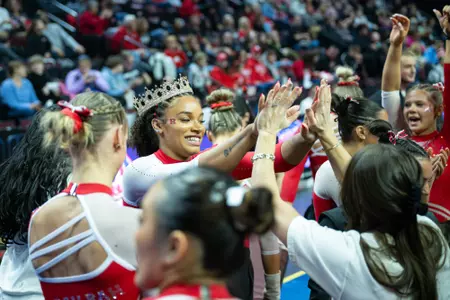 Rutgers Gymnastics vs. Ohio State (Jan. 17, 2026)