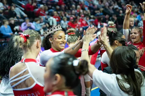 Rutgers Gymnastics vs. Ohio State (Jan. 17, 2026)