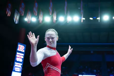 Rutgers Gymnastics vs. Ohio State (Jan. 17, 2026)