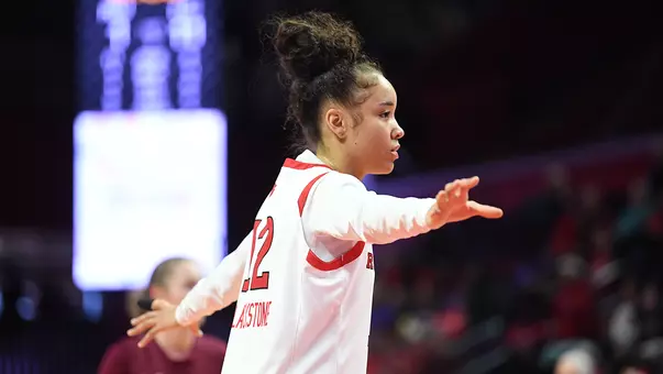 Faith Blackstone vs. Lafayette