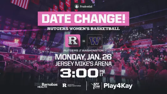 Play4Kay Rescheduled