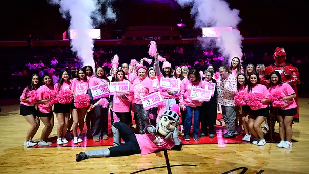 Rutgers WBB Play4Kay
