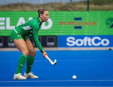 Katie Larmour Team Ireland