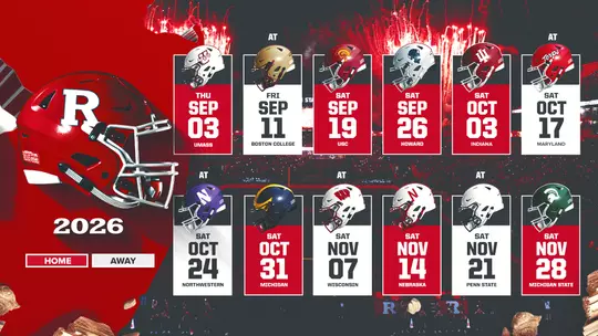 2026 Football Schedule