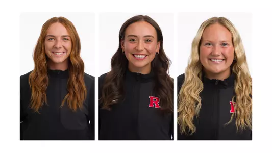 2026 Big Ten Softball Players To Watch - Makenna Coleman Sam Rohwer Brooke Shifflett