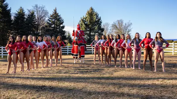 Gymnastics Team Photo Excalibur