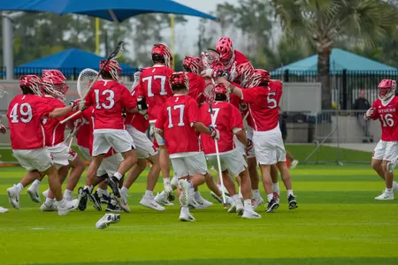 MLAX Celebrates