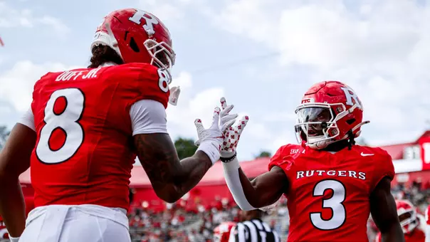 KJ Duff, Antwan Raymond