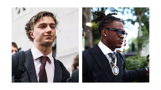 Jakob Anderson, Antwan Raymond