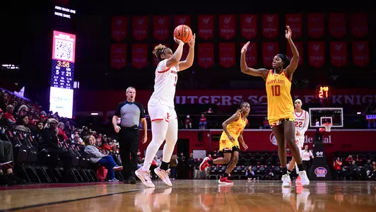Lauryn Swann vs. Maryland