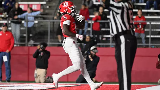 2026 Rutgers Football vs. Howard