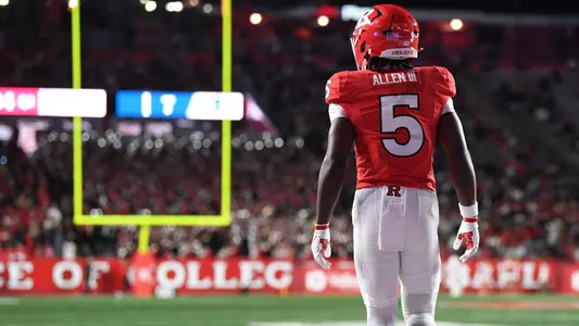 2026 Rutgers Football vs. Howard