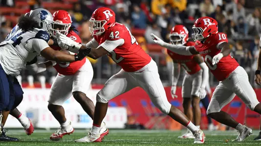 2026 Rutgers Football vs. Howard