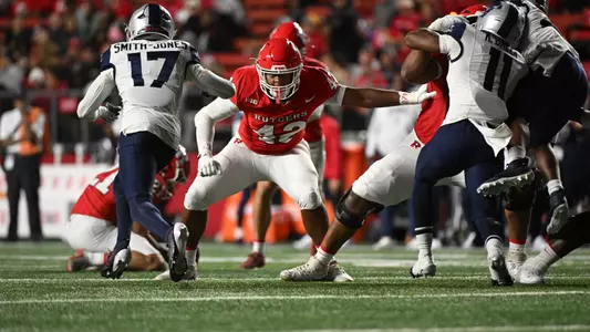 2026 Rutgers Football vs. Howard