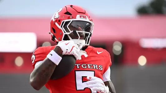 2026 Rutgers Football vs. Howard