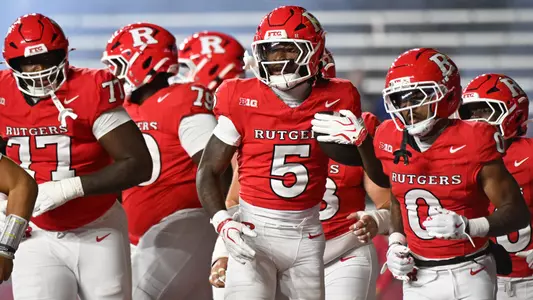 2026 Rutgers Football vs. Howard