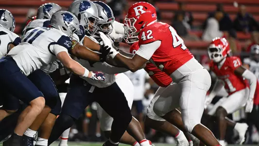 2026 Rutgers Football vs. Howard