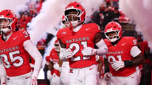 2026 Rutgers Football vs. Howard