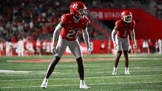 2026 Rutgers Football vs. Howard