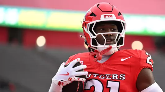 2026 Rutgers Football vs. Howard