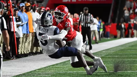 2026 Rutgers Football vs. Howard