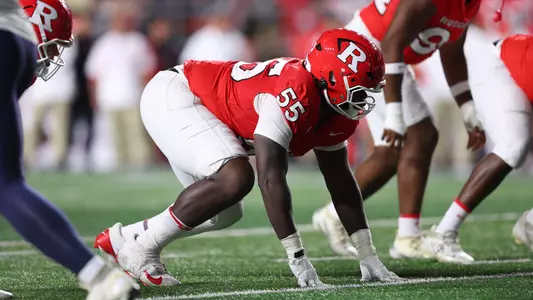 2026 Rutgers Football vs. Howard