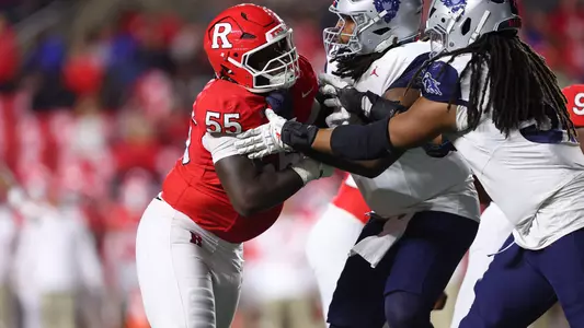 2026 Rutgers Football vs. Howard