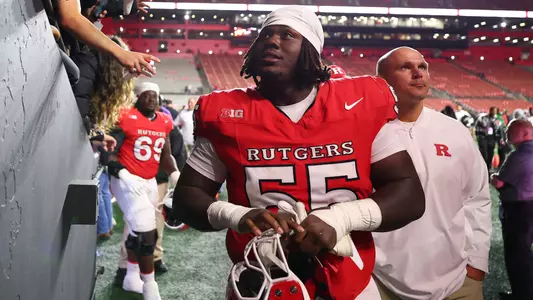 2026 Rutgers Football vs. Howard