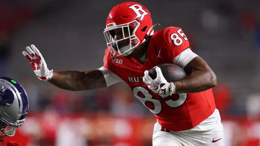 2026 Rutgers Football vs. Howard