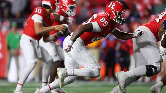 2026 Rutgers Football vs. Howard