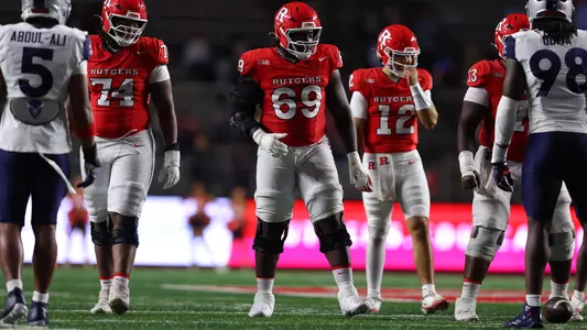 2026 Rutgers Football vs. Howard