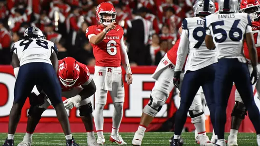 2026 Rutgers Football vs. Howard