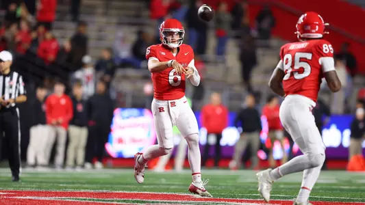 2026 Rutgers Football vs. Howard