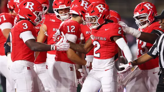 2026 Rutgers Football vs. Howard